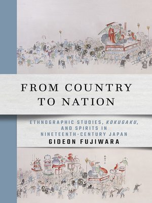 cover image of From Country to Nation